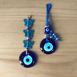 Turkish Glass Evil Eyes