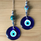 Turkish Glass Evil Eyes