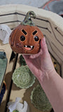 Ceramic Pumpkin Carving Class by Pottering Around Studios