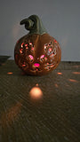 Ceramic Pumpkin Carving Class by Pottering Around Studios