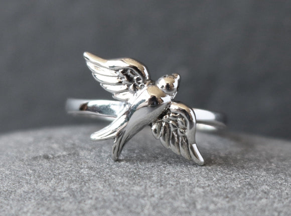 Sparrow Ring