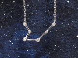 Zodiac Constellation Necklace