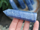 Blue Aventurine Point