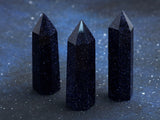 Blue Goldstone Point