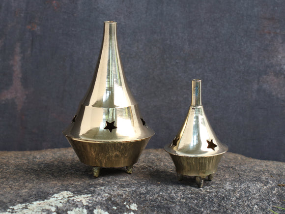 Brass Incense Burner