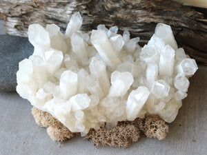 Large Quartz Cluster (one of a kind)