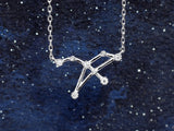 Zodiac Constellation Necklace