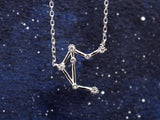 Zodiac Constellation Necklace