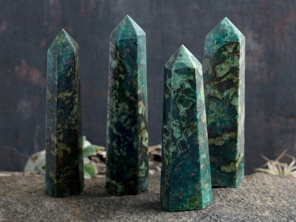 Malachite Point