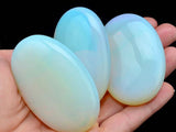 Opalite Palm Stone