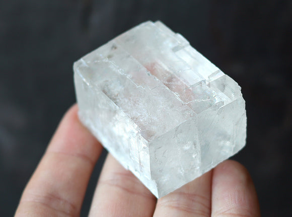 Optical Calcite Cube