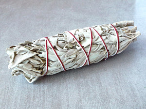 White Sage Smudge Stick