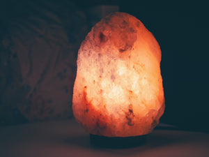 Natural Himalayan Salt Lamp