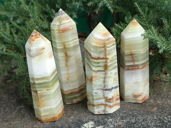 Green Onyx Point