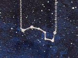 Zodiac Constellation Necklace