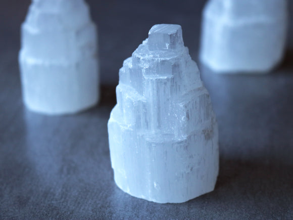 Selenite Tower