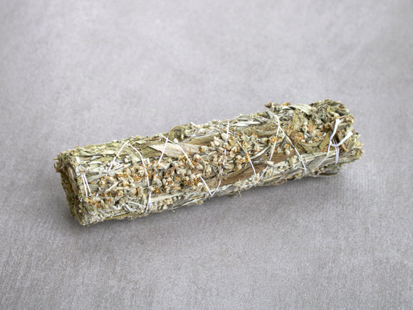 Mugwort Smudge Herb Bundle