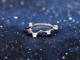 Zodiac Constellation Ring