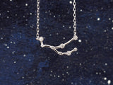 Zodiac Constellation Necklace