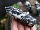 Zebra Jasper Point