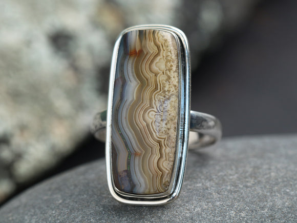 Crazy Lace Agate Ring (10)
