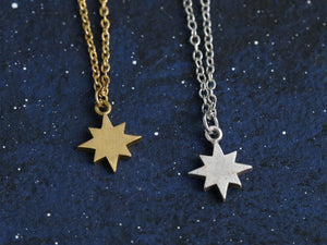 North Star Necklace