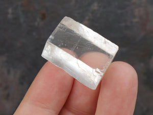 Optical Calcite Cube