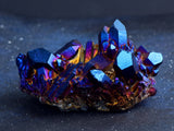 Titanium Aura Quartz Cluster (one of a kind)