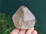 Top Polished Smoky Quartz Point