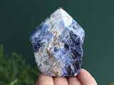 Top Polished Sodalite Point