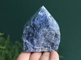 Top Polished Sodalite Point